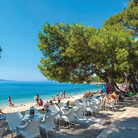Appartamento Beautiful In With Wi-fi Makarska